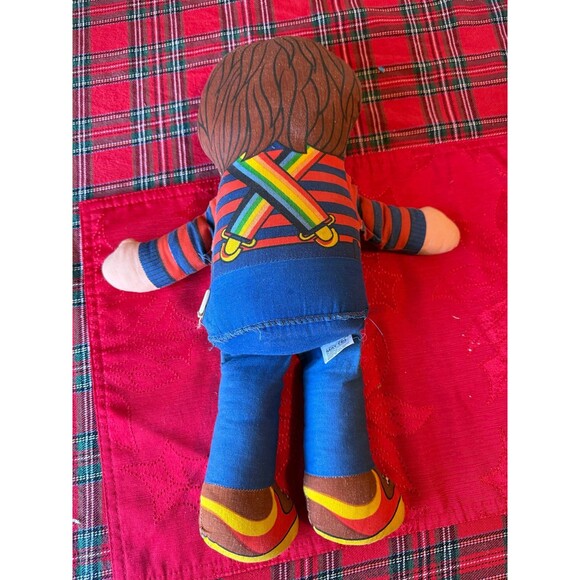 Mork from Ork Doll - Picture 3 of 7